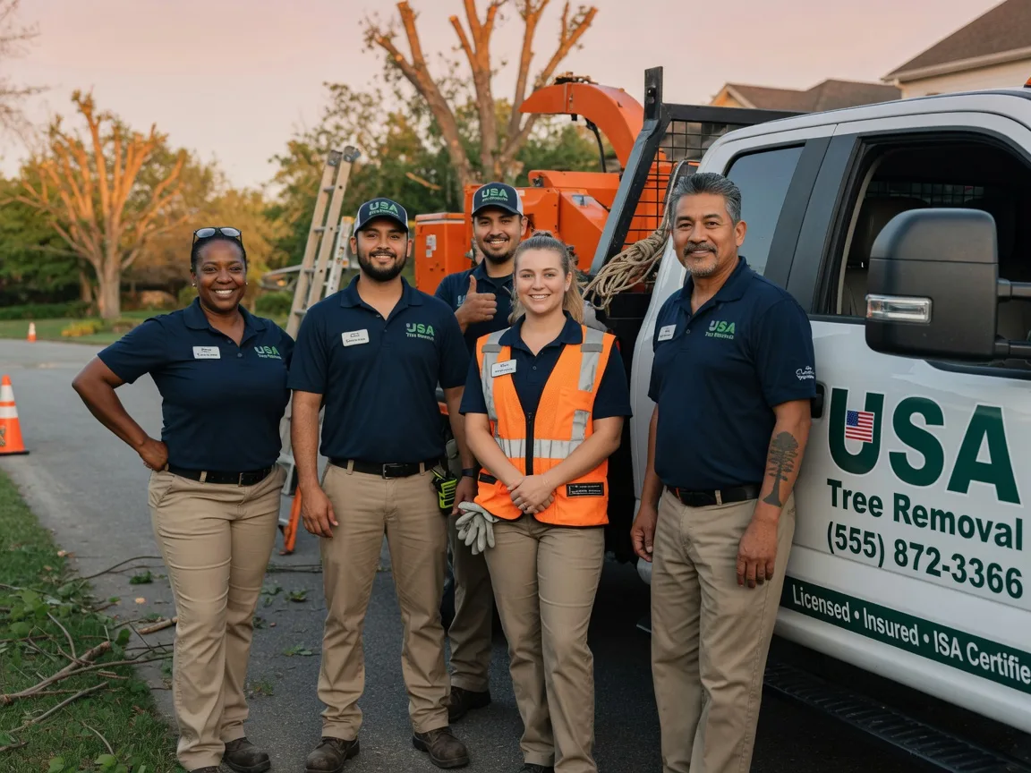 Tree Removal company in Marionville, MO