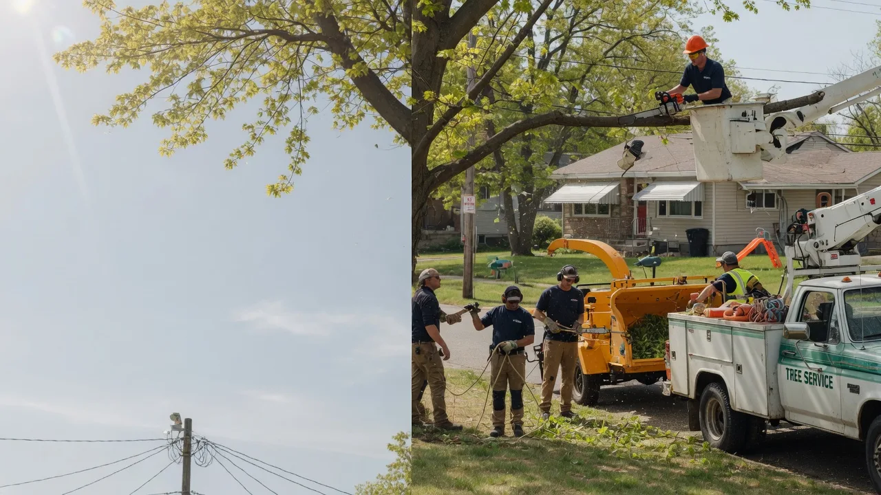 Tree Removal in Marionville, MO near me